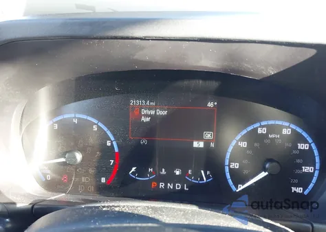 2023 Ford Bronco Sport Big Bend из США, поврежденный, VIN 3FMCR9B60PRD45169